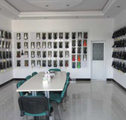 Xinda Bicycle Sample Room